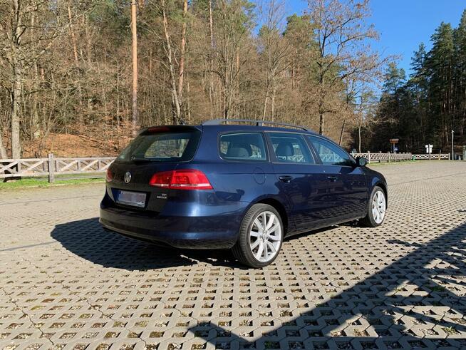Vw Passat B7 kombi
