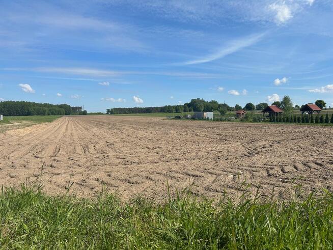 Działka 3 w 1 - budowlana, aktywność gospodarcza i rolna