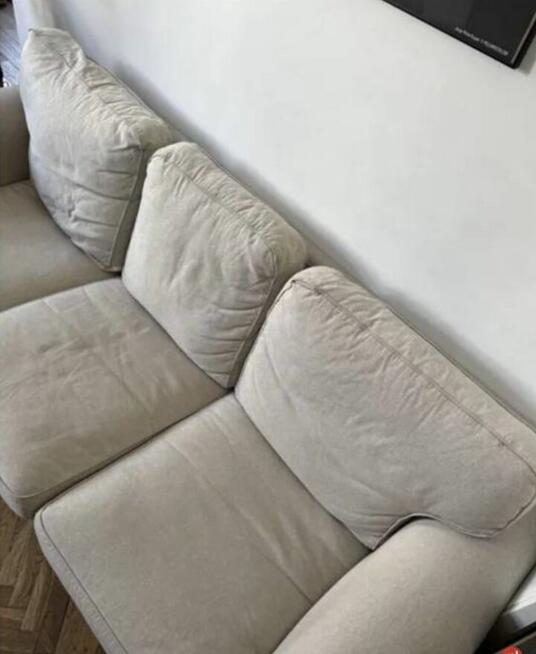ODDAM ZA DARMO KANAPĘ Z IKEA