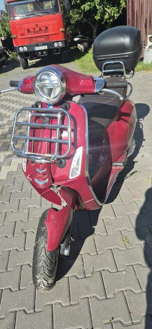 Sprzedam Vespa Primavera 125