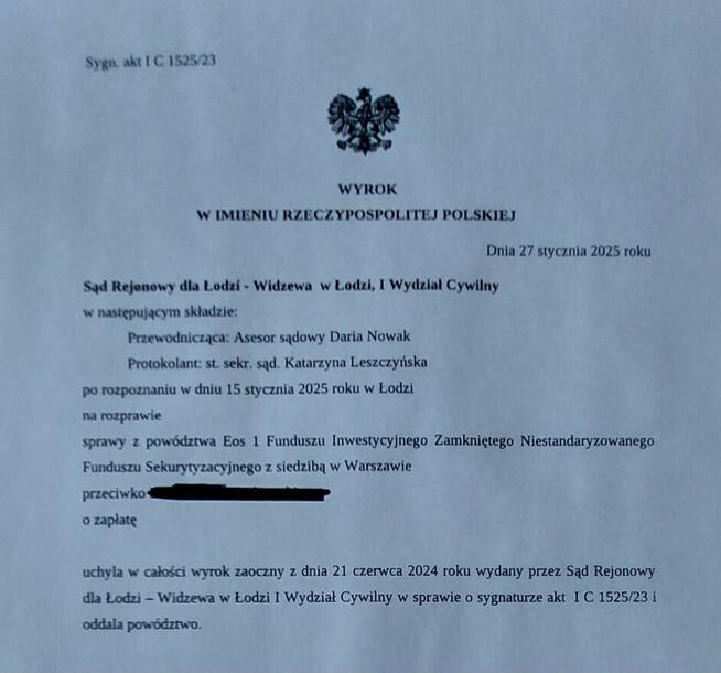 Pomoc w oddłużaniu !! Pisma procesowe Sprzeciwy, doradztwo