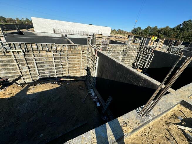 Wynajem szalunków ściennych stropowych rusztowań