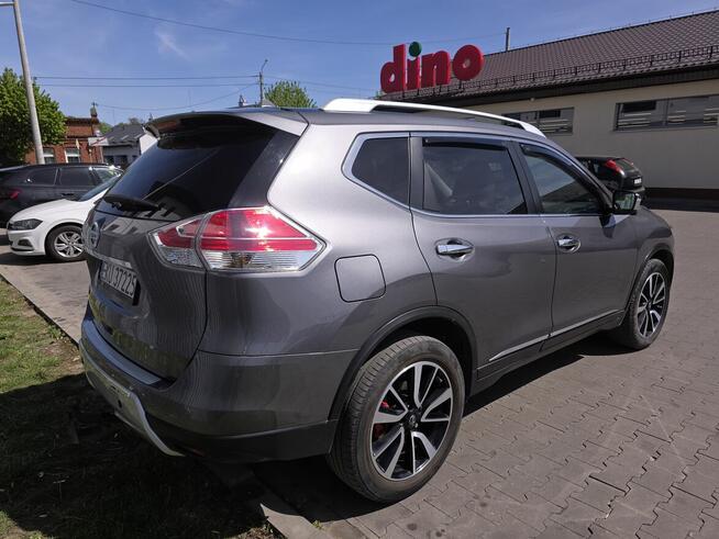 Samochód Nissan xtrail