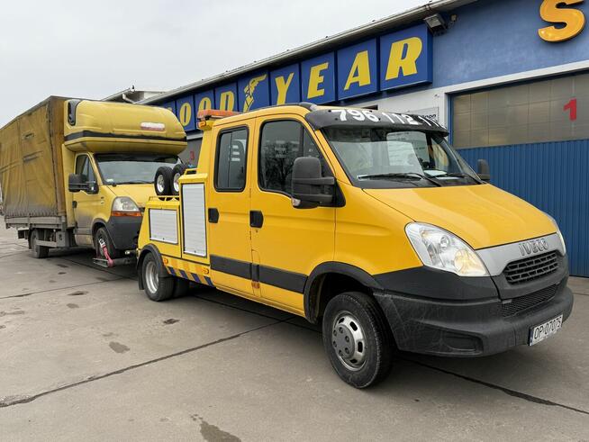 Pomoc Drogowa Opole Holownik TIR Holowanie Laweta Opolskie