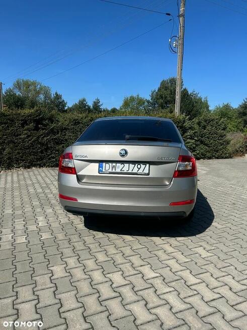 Skoda Octavia 1.8 TSI 180KM - możliwa zamiana