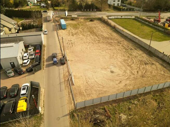 Działka do wynajęcia, ogrodzona 2900 m² – Nowe Iganie