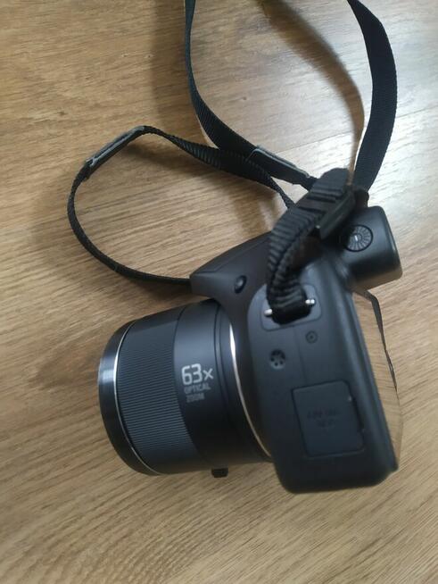 Aparat SONY DSC - H400 + torba Hama