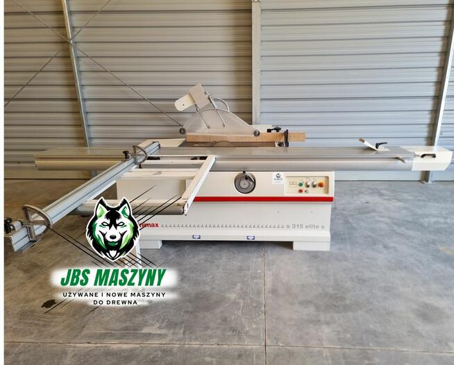 Piła formatowa SCM MINIMAX s 315 elite s