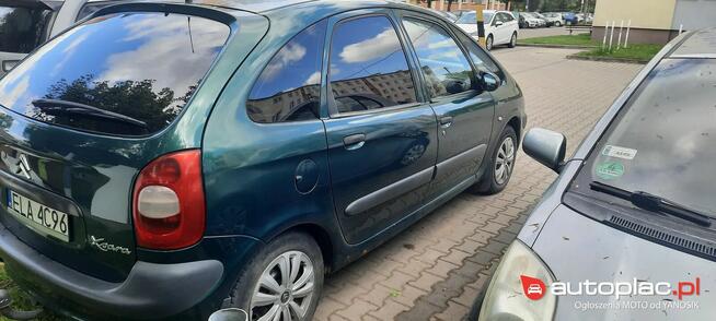 Citroen Xsara Picasso