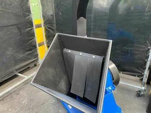 Rębak RK-600 do drewna i gałęzi | 11 kW