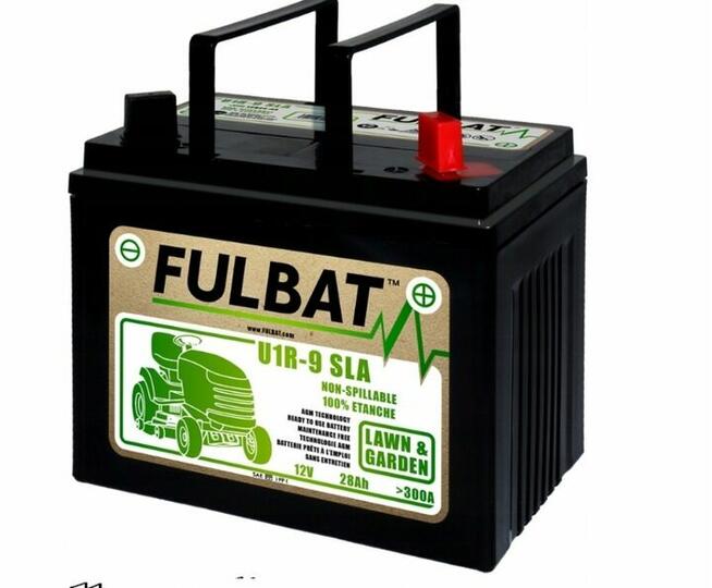 Akumulator Fulbat U1R-9 Garden GEL 12V 28Ah 300A