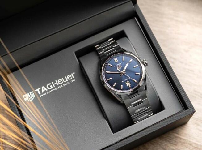 Pilnie sprzedam oryginalny Zegarek męski TAG HEUER WBN2112.B