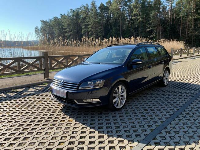 Vw Passat B7 kombi
