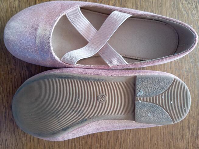 Buty stan bdb prawie idealny rozmiar 29