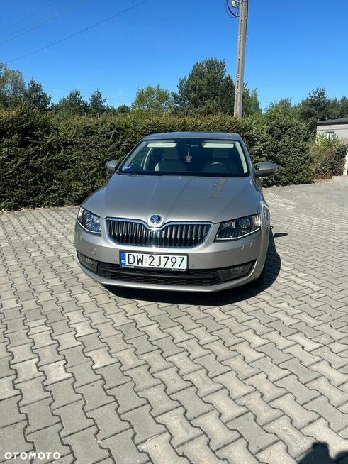 Skoda Octavia 1.8 TSI 180KM - możliwa zamiana