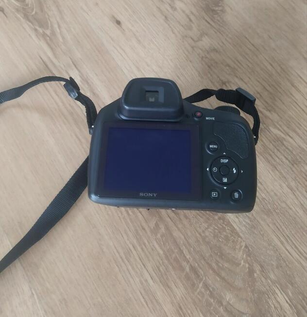 Aparat SONY DSC - H400 + torba Hama
