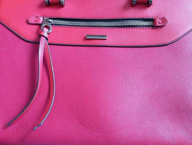 Torebka do ręki stan prawie idealny