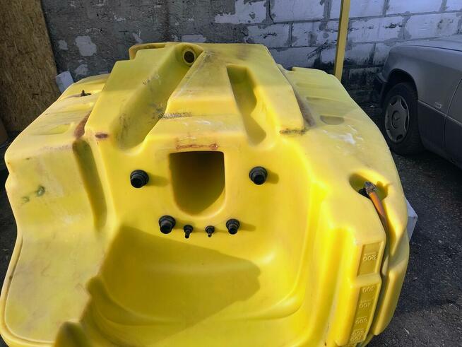 PLASTEX Naprawa elementów plastików łodzi pontonów