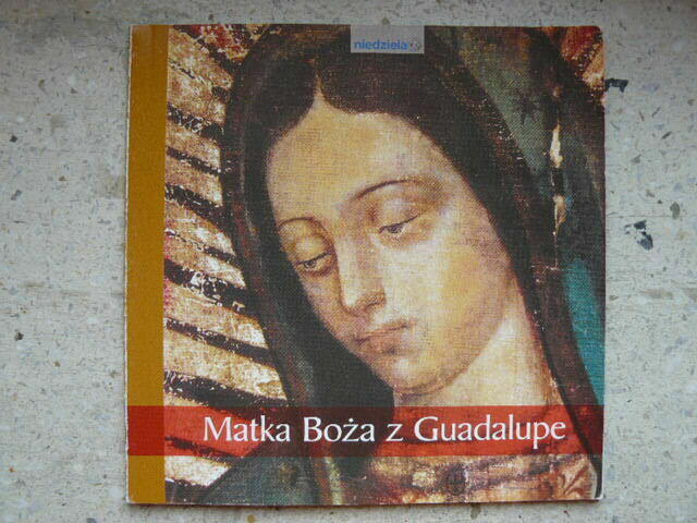 Matka Boza z Guadalupe