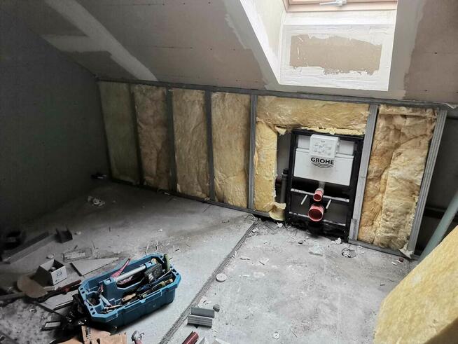 Kompleksowe wykończenia wnętrz