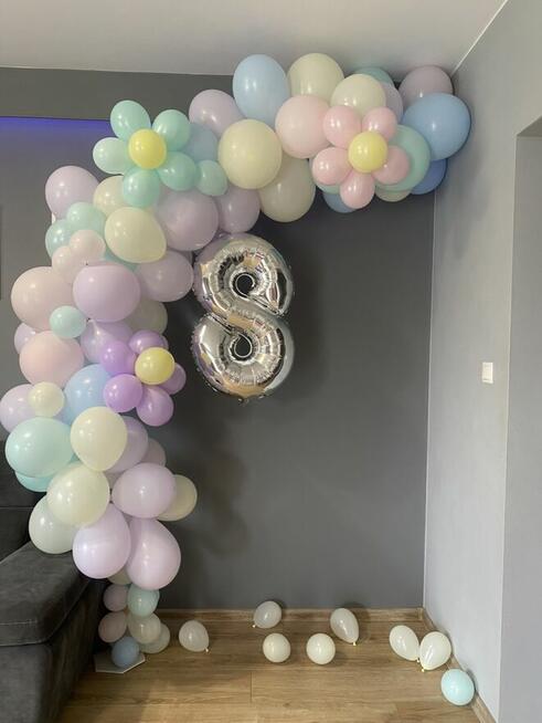 Dekoracje balonowe w dobrych cenach