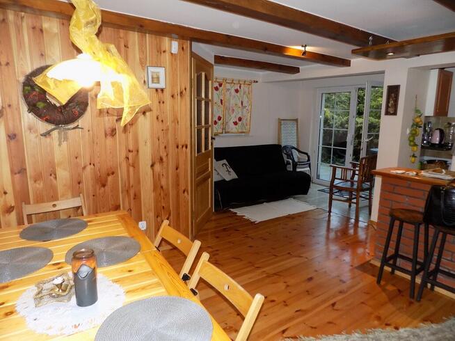 Syndyk sprzeda udział 1/2 w zabudowanej działce