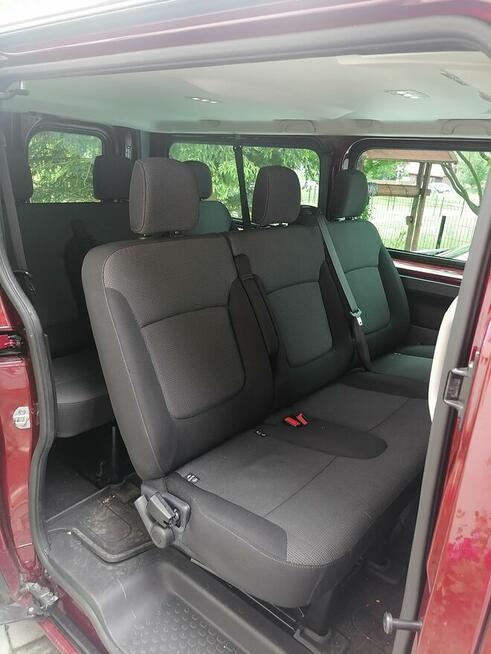 Wynajem bus 9 osobowy