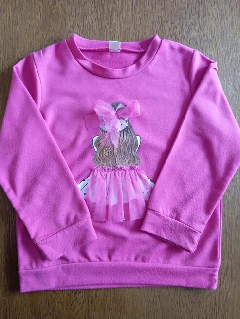 Sweter stan bdb rozmiar 120