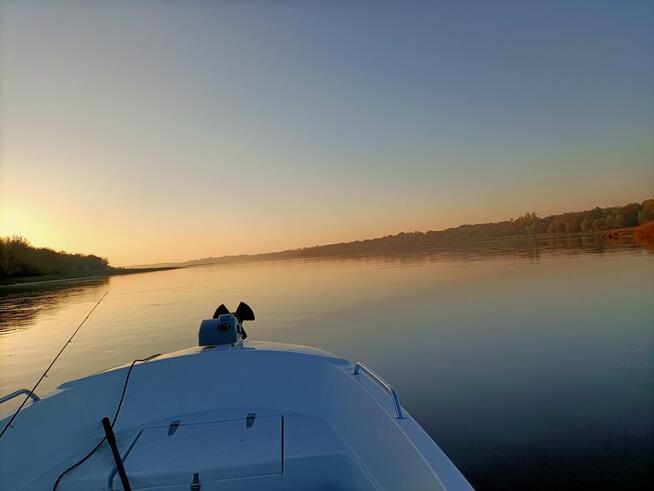 Domek nad Wisłą blisko Warszawy