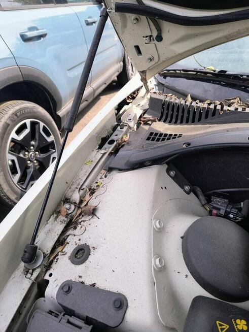 PLASTEX Naprawa elementów plastików łodzi pontonów