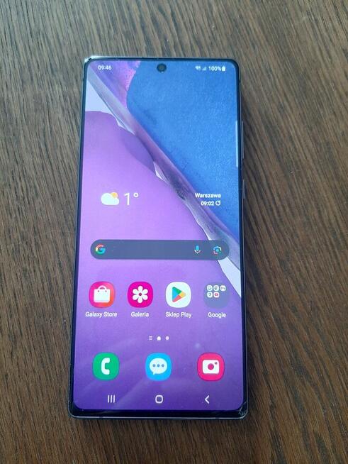 Galaxy Note 20 5G