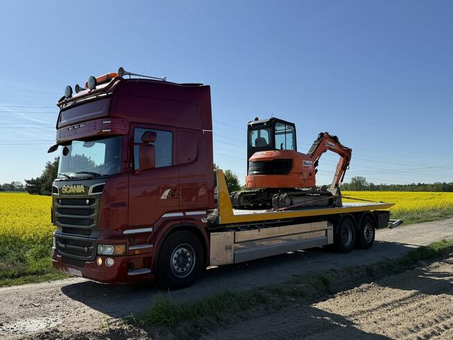 Pomoc Drogowa Opole Holownik TIR Holowanie Laweta Opolskie