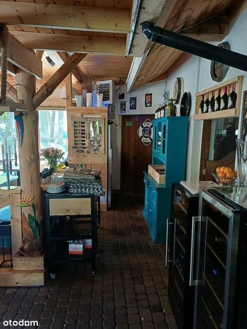 Restauracja LA PALMA z mieszkaniem w Mielnie !