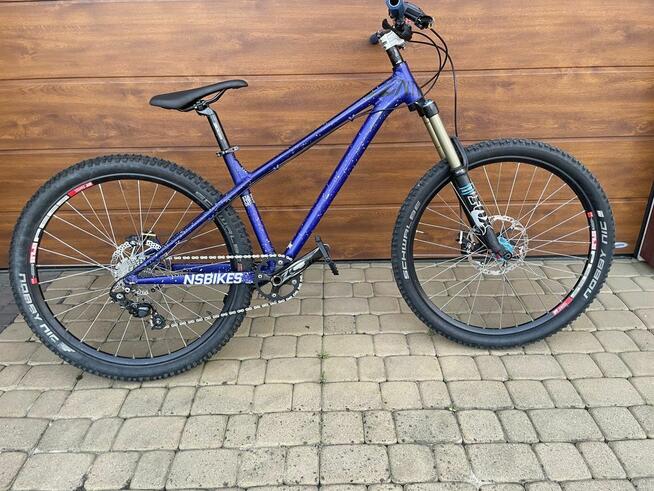 Rower nsbikes eccentric s