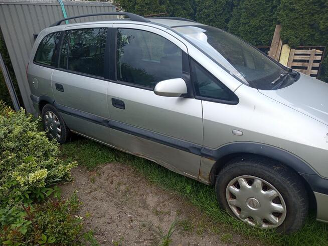 Sprzedam Opel Zafira A
