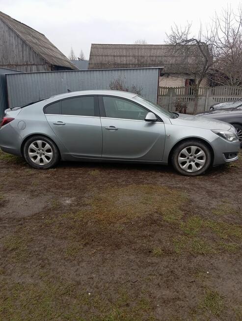 Opel Insignia A lift ćwiartka przód tył dach drzwi