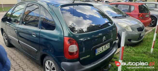 Citroen Xsara Picasso