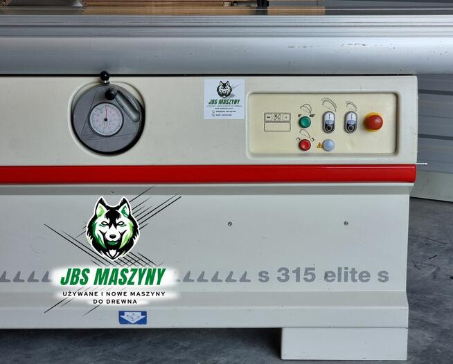 Piła formatowa SCM MINIMAX s 315 elite s