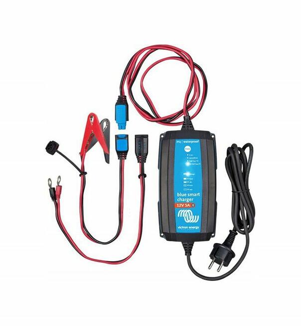 Ładowarka Victron 12V 5A Bluetooth Lithium LifePo4