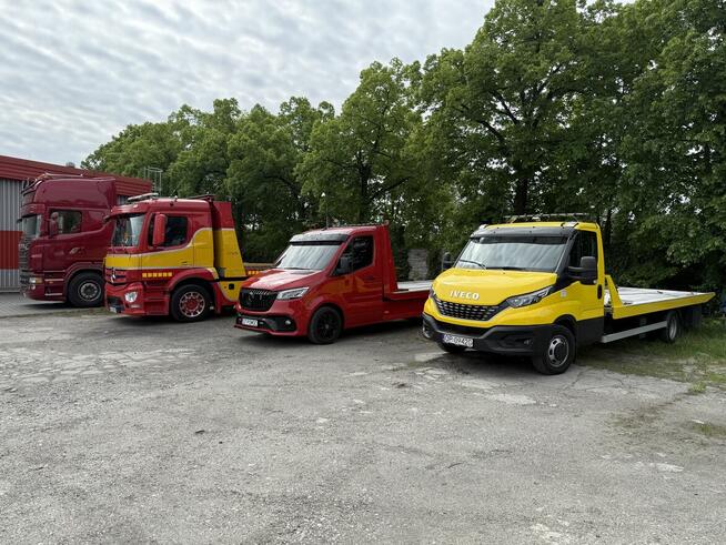 Pomoc Drogowa Opole Holownik TIR Holowanie Laweta Opolskie