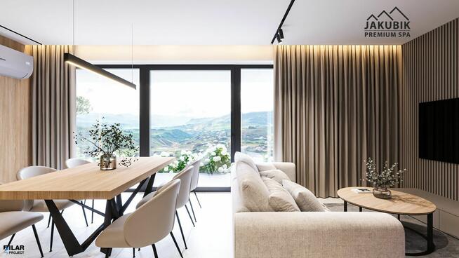 Apartamenty inwestycyjne w gminie Krynica-Zdrój!