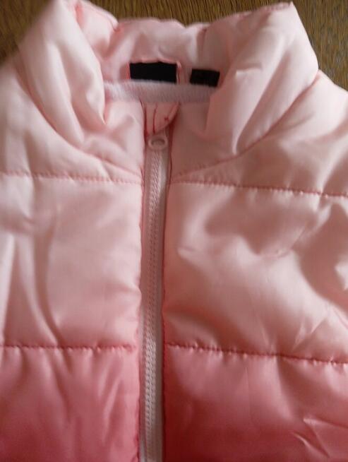 Kamizelka stan idealny rozmiar 116/122