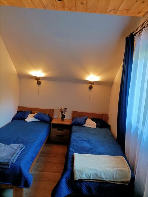 Domek nad Wisłą blisko Warszawy