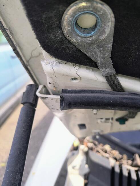 PLASTEX Naprawa elementów plastików łodzi pontonów