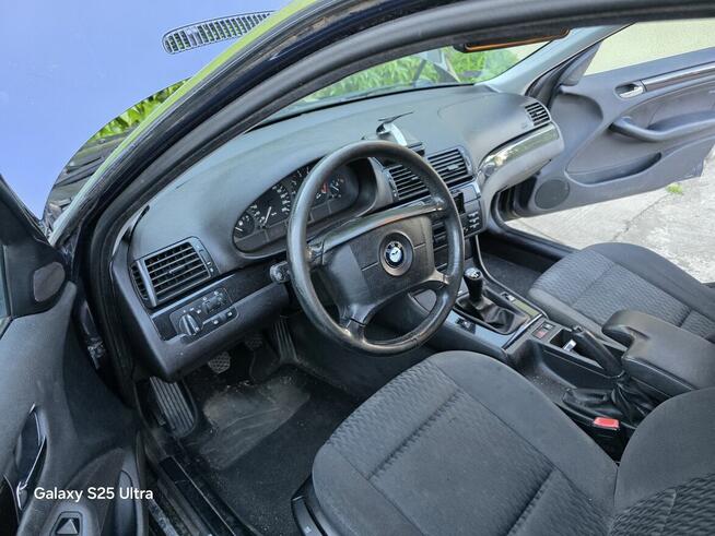 BMW E46 2.2 180 KM Gaz