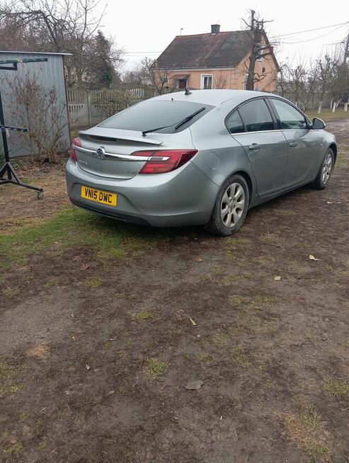 Opel Insignia A lift ćwiartka przód tył dach drzwi