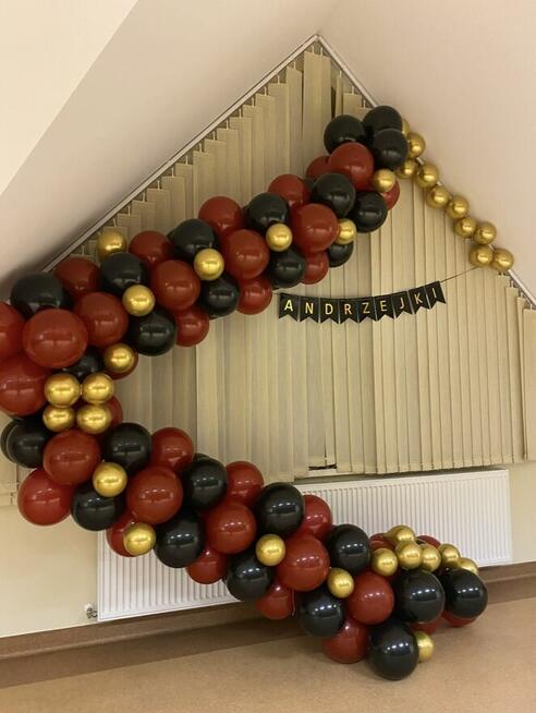 Dekoracje balonowe w dobrych cenach
