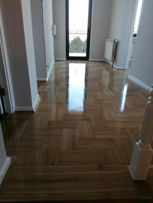 Cyklinowanie renowacja podłogi i schodów