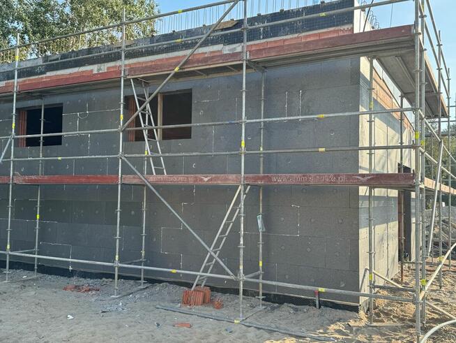 Wynajem szalunków ściennych stropowych rusztowań