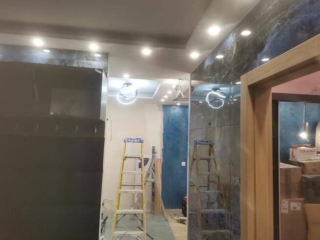 Kompleksowe wykończenia wnętrz